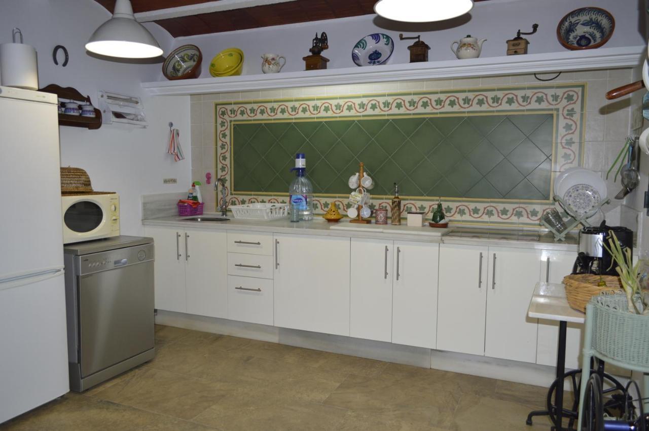 Fantastic Private Villa With Pool Near Ardales And Caminito Del Rey Bagian luar foto