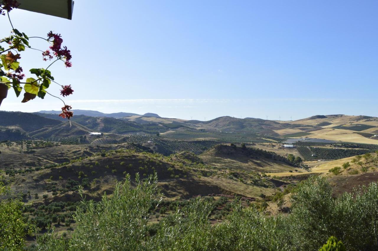 Fantastic Private Villa With Pool Near Ardales And Caminito Del Rey Bagian luar foto