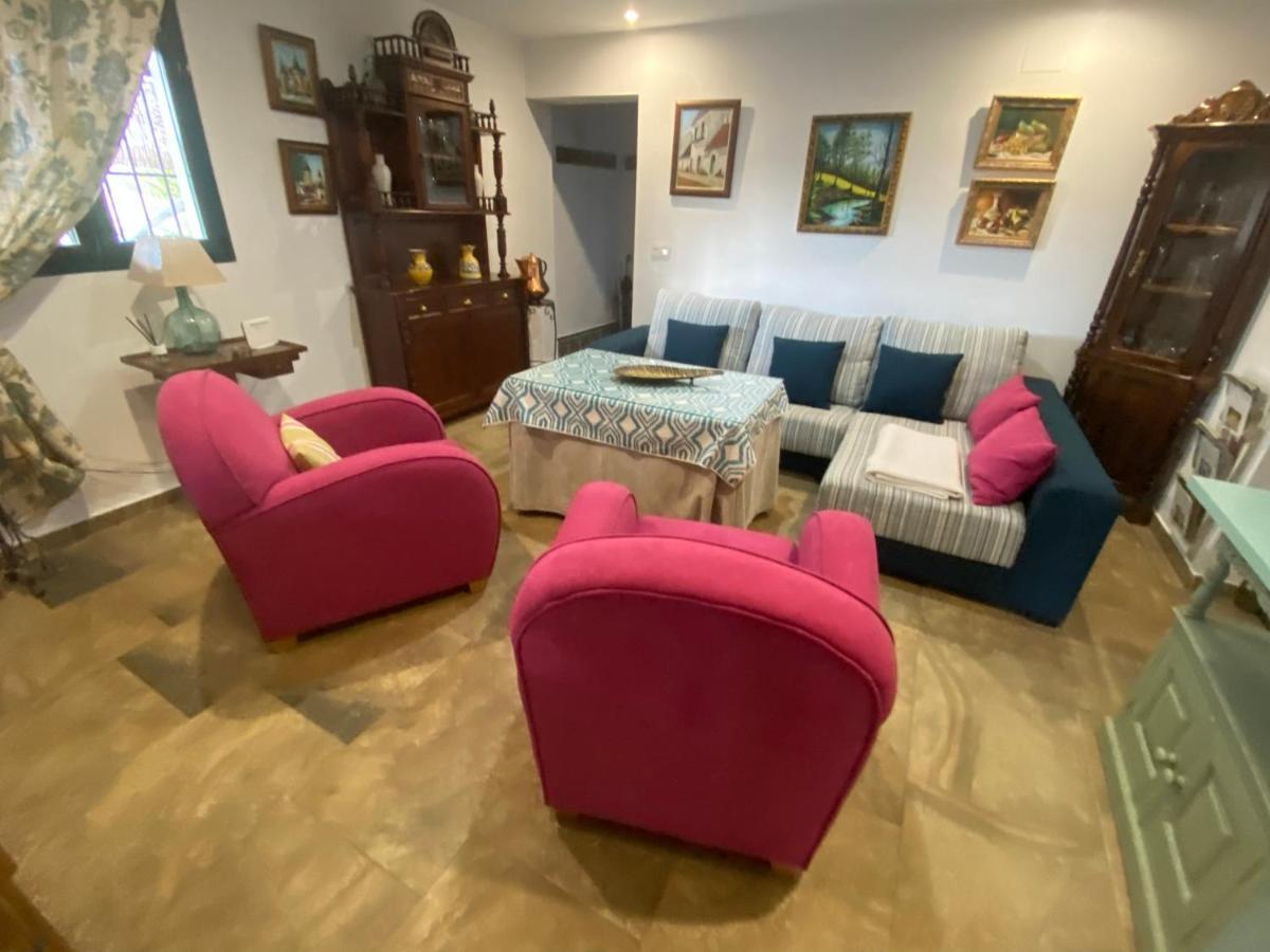Fantastic Private Villa With Pool Near Ardales And Caminito Del Rey Bagian luar foto